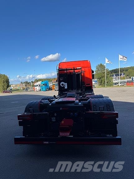 Scania G460B6X2*2NB Çekiciler