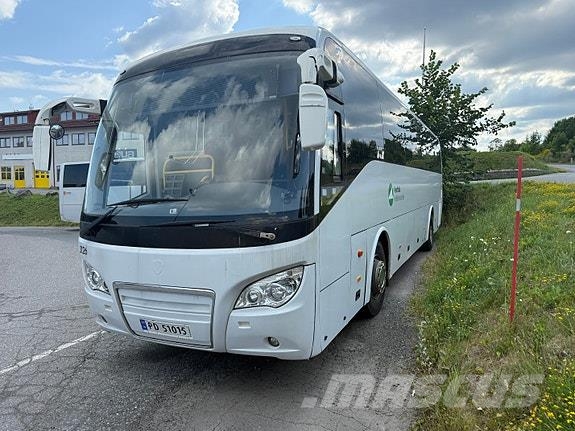 Scania Higher A30 - VI HAR TOTALT 40 STK AV DISSE Turbuss