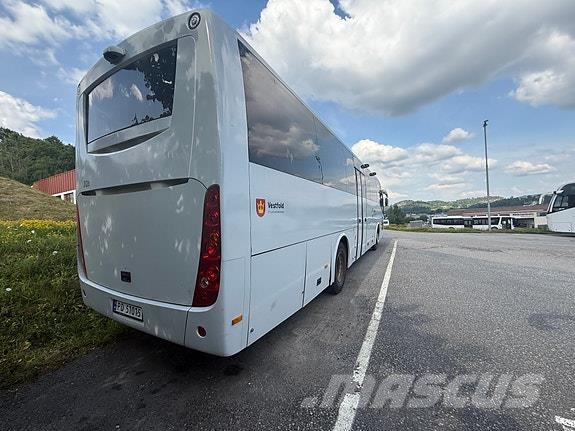 Scania Higher A30 - VI HAR TOTALT 40 STK AV DISSE Turbuss