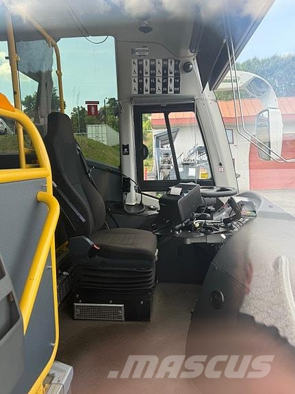 Scania Higher A30 - VI HAR TOTALT 40 STK AV DISSE Turbuss