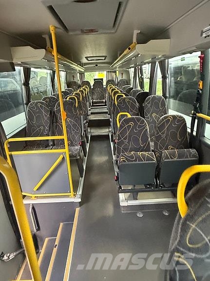 Scania Higher A30 - VI HAR TOTALT 40 STK AV DISSE Turbuss