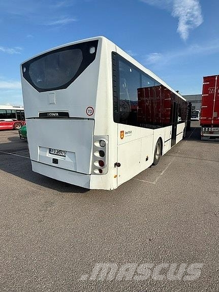 Scania omniexpress 320LE Turbuss