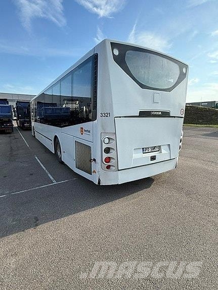 Scania omniexpress 320LE Turbuss