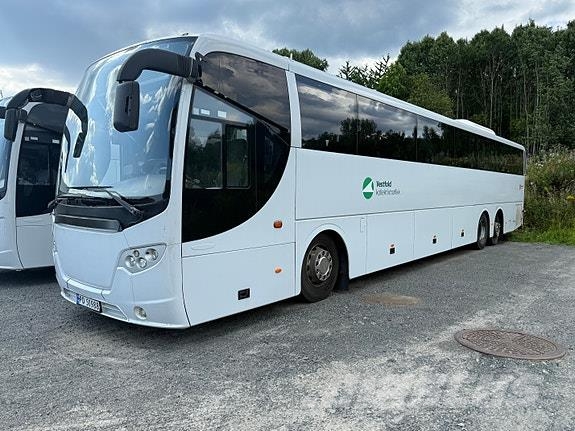 Scania Omniexpress 340 - VI HAR 12 STK AV DISSE!!!!! Turbuss