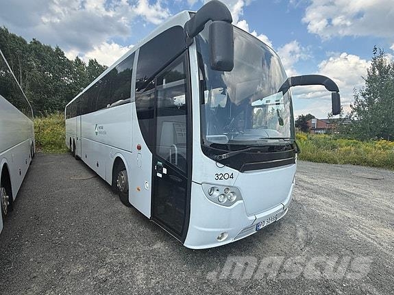 Scania Omniexpress 340 - VI HAR 12 STK AV DISSE!!!!! Turbuss