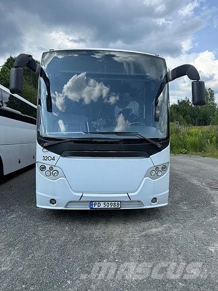 Scania Omniexpress 340 - VI HAR 12 STK AV DISSE!!!!! Turbuss