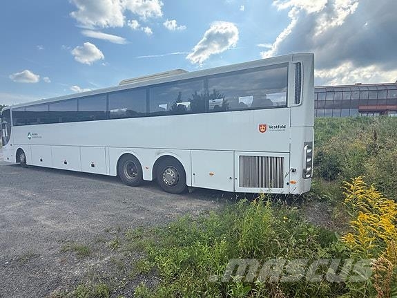 Scania Omniexpress 340 - VI HAR 12 STK AV DISSE!!!!! Turbuss