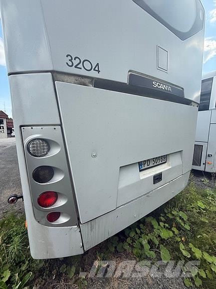 Scania Omniexpress 340 - VI HAR 12 STK AV DISSE!!!!! Turbuss