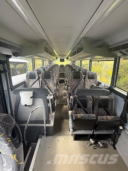 Scania Omniexpress 340 - VI HAR 12 STK AV DISSE!!!!! Turbuss