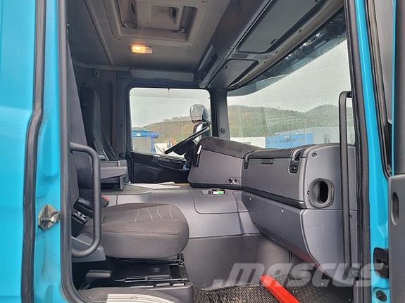 Scania P280 Box trucks