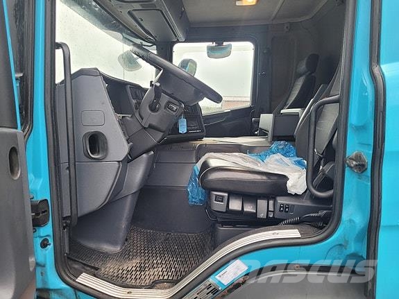 Scania P280 Box trucks