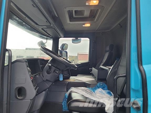Scania P280 Box trucks