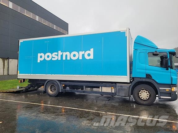 Scania P280 Box trucks