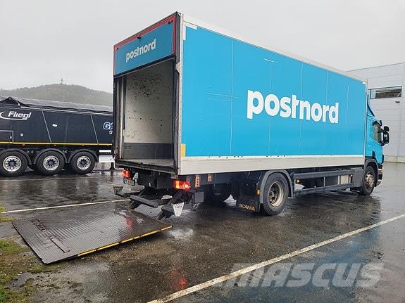 Scania P280 Box trucks