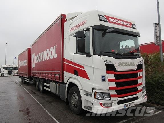 Scania R 450 6x2*4 Ostali kamioni