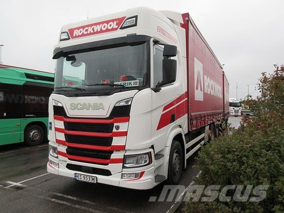 Scania R 450 6x2*4 Ostali kamioni