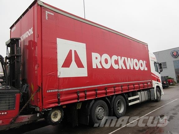 Scania R 450 6x2*4 Ostali kamioni