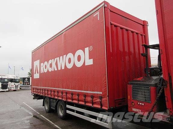 Scania R 450 6x2*4 Ostali kamioni