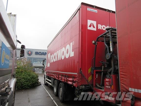 Scania R 450 6x2*4 Ostali kamioni