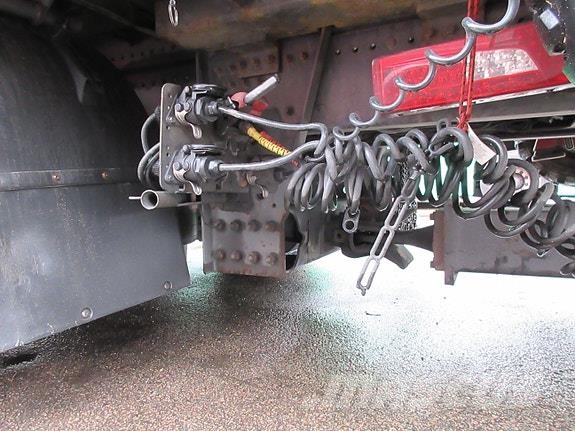 Scania R 450 6x2*4 Ostali kamioni