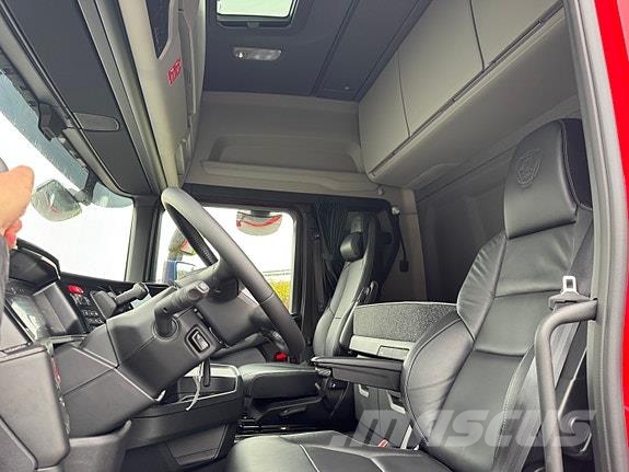 Scania R 560 A6X4NB brøytebil forberedelse Sadulveokid