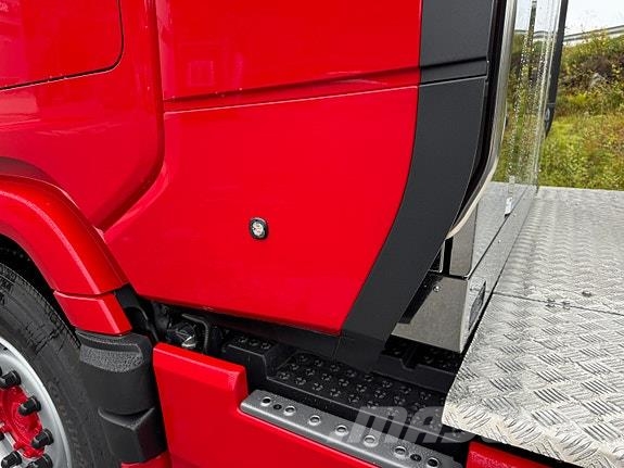 Scania R 560 A6X4NB brøytebil forberedelse Sadulveokid