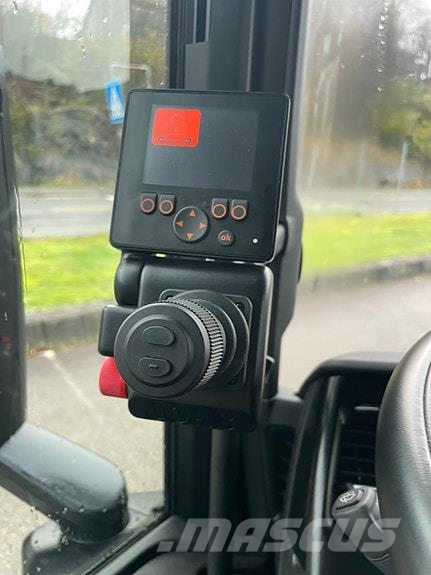 Scania R 590 B6X2NB MED JOAB L21 KROKPÅBYGG Absetzkipper