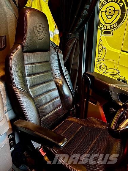 Scania R 650 Самосвал