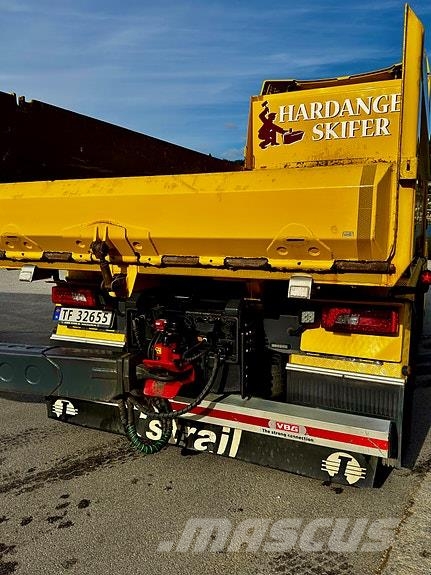 Scania R 650 Самосвал