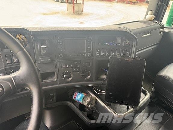 Scania R 730 Otros camiones