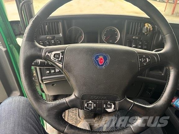 Scania R 730 Otros camiones
