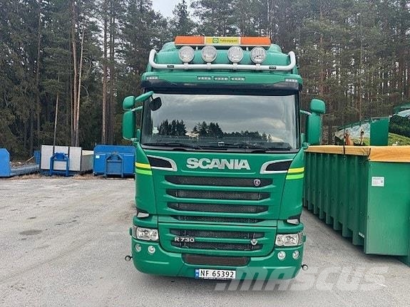 Scania R 730 Otros camiones
