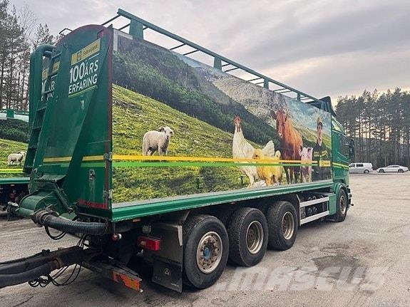 Scania R 730 Otros camiones