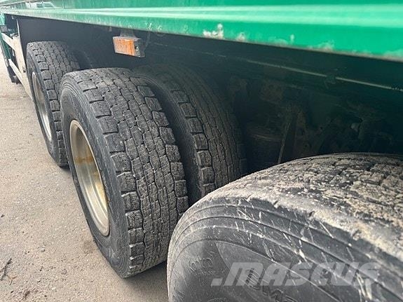 Scania R 730 Otros camiones