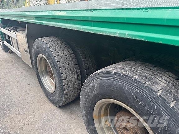Scania R 730 Otros camiones