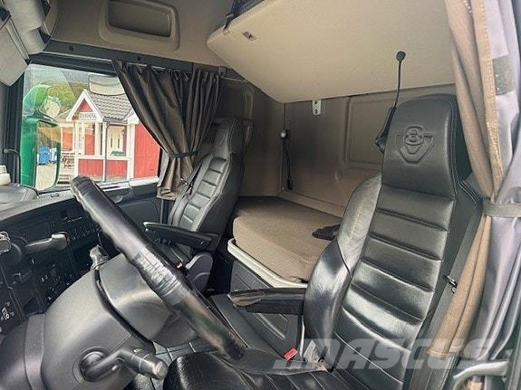 Scania R 730 Otros camiones