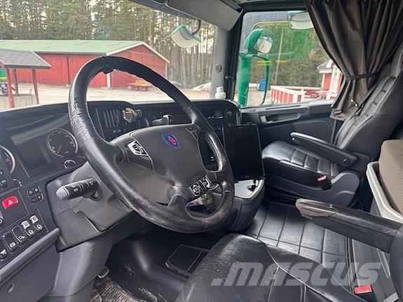 Scania R 730 Otros camiones