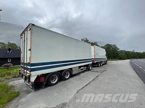 Scania R 730 LB6X2HNB Umpikorikuorma-autot