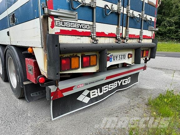 Scania R 730 LB6X2HNB Umpikorikuorma-autot