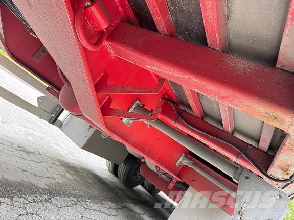 Scania R 730 LB6X2HNB Umpikorikuorma-autot