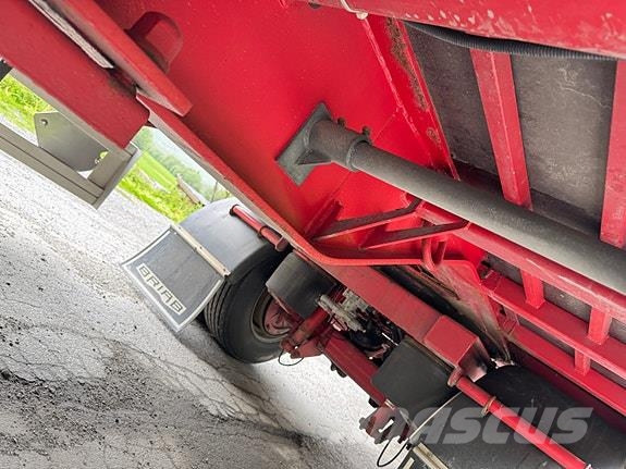 Scania R 730 LB6X2HNB Umpikorikuorma-autot