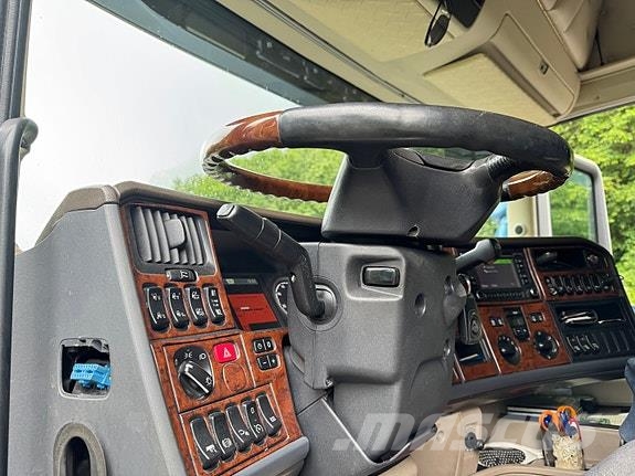 Scania R 730 LB6X2HNB Umpikorikuorma-autot