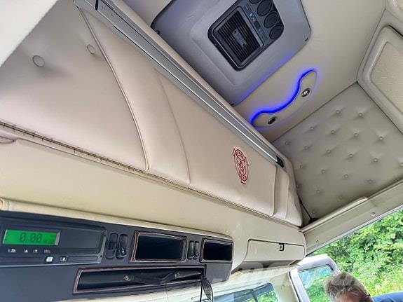 Scania R 730 LB6X2HNB Umpikorikuorma-autot