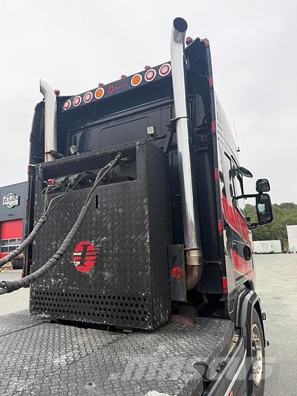 Scania R 730 Tungtrekker Truck Tractor Units