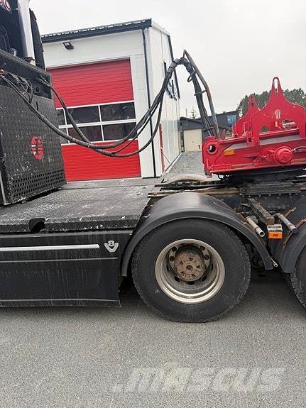 Scania R 730 Tungtrekker Truck Tractor Units