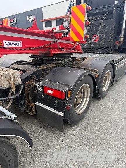 Scania R 730 Tungtrekker Truck Tractor Units