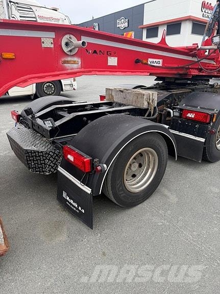 Scania R 730 Tungtrekker Truck Tractor Units