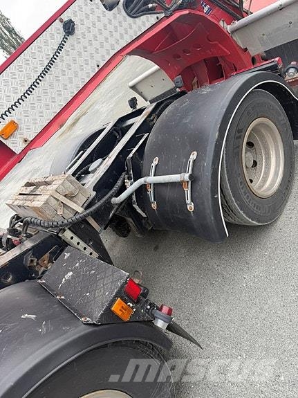 Scania R 730 Tungtrekker Truck Tractor Units