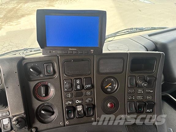 Scania R124GB6x2 Otros camiones