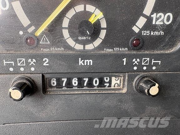 Scania R124GB6x2 Otros camiones
